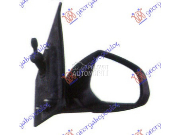 RETROVIZOR MEHANICKI SA SAJLOM za Suzuki Alto od 2008. do 2014. god.