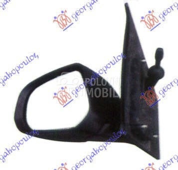 RETROVIZOR MEHANICKI SA SAJLOM