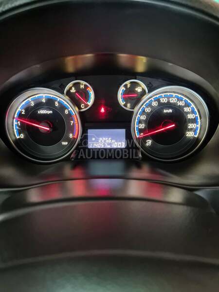 Suzuki SX4 sx4. 1.6 glx
