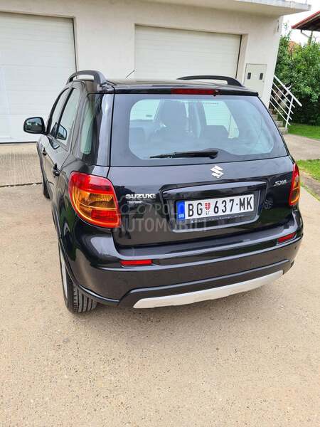 Suzuki SX4 sx4. 1.6 glx