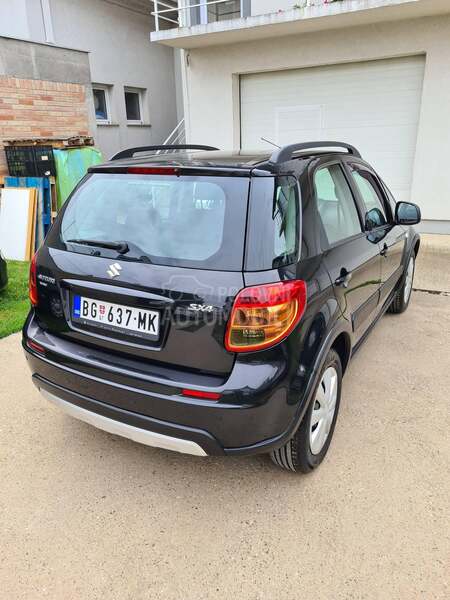 Suzuki SX4 sx4. 1.6 glx