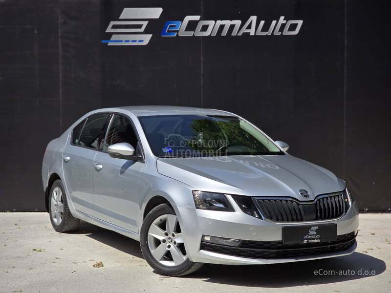 Škoda Octavia 1.6 TDI DSG AMB