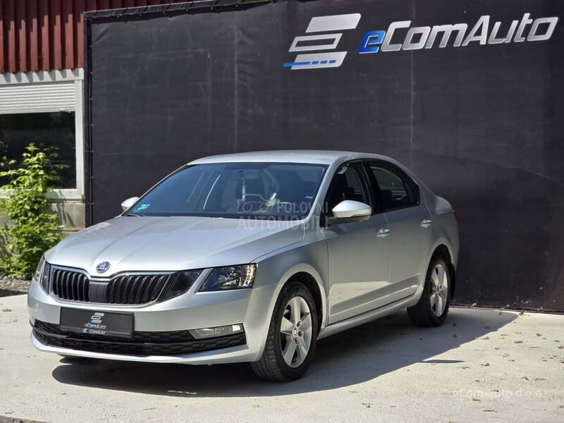 Škoda Octavia 1.6 TDI DSG AMB