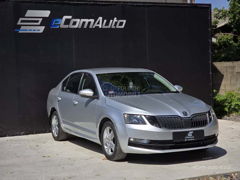 Škoda Octavia 1.6 TDI DSG AMB