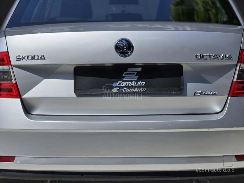 Škoda Octavia 1.6 TDI DSG AMB
