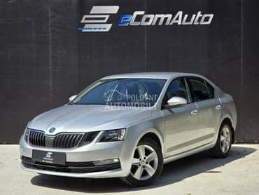 Škoda Octavia 1.6 TDI DSG AMB