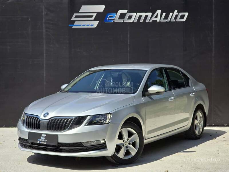 Škoda Octavia 1.6 TDI DSG AMB
