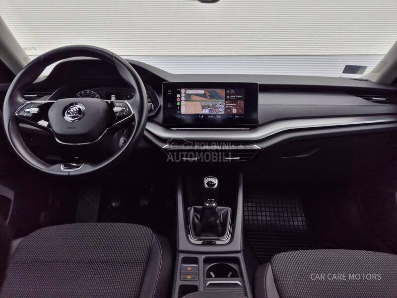 Škoda Octavia AMBITION 2.0 TDI