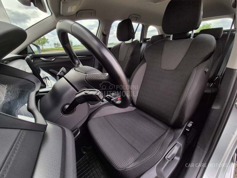 Škoda Octavia AMBITION 2.0 TDI