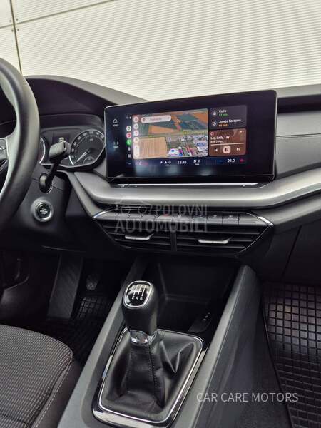 Škoda Octavia AMBITION 2.0 TDI