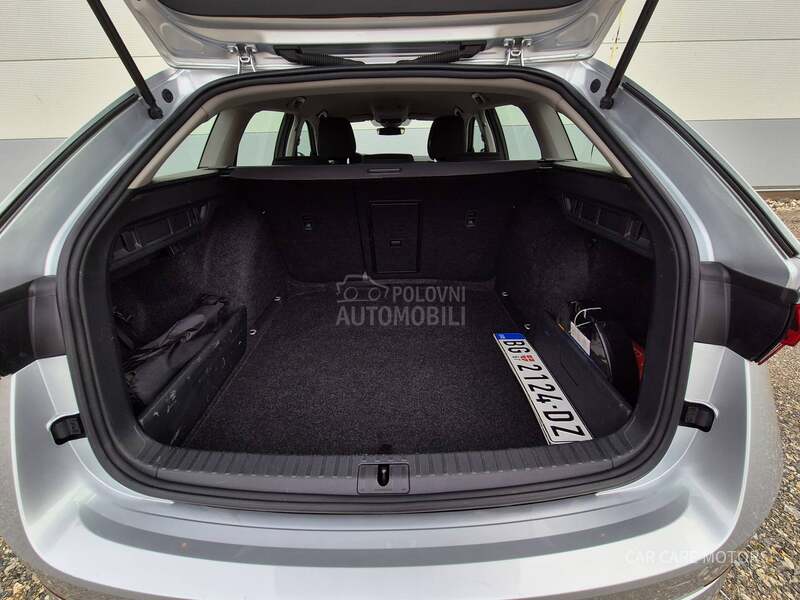 Škoda Octavia AMBITION 2.0 TDI