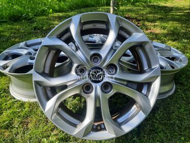 Aluminijumske felne  16" 5 x 114.3
