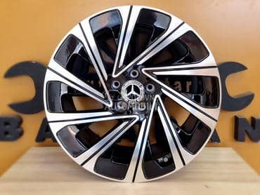 Aluminijumske felne  19" 5 x 112