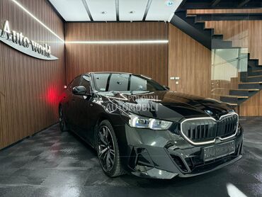 BMW 520 d Xdrive M Pro Pano