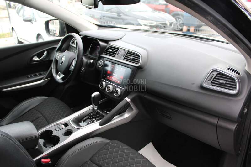 Renault Kadjar 1.5 dCi Intens EDC