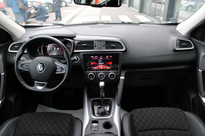 Renault Kadjar 1.5 dCi Intens EDC