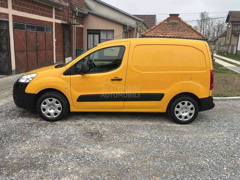 Peugeot Partner 