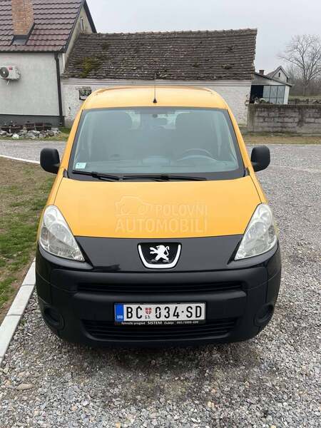 Peugeot Partner 
