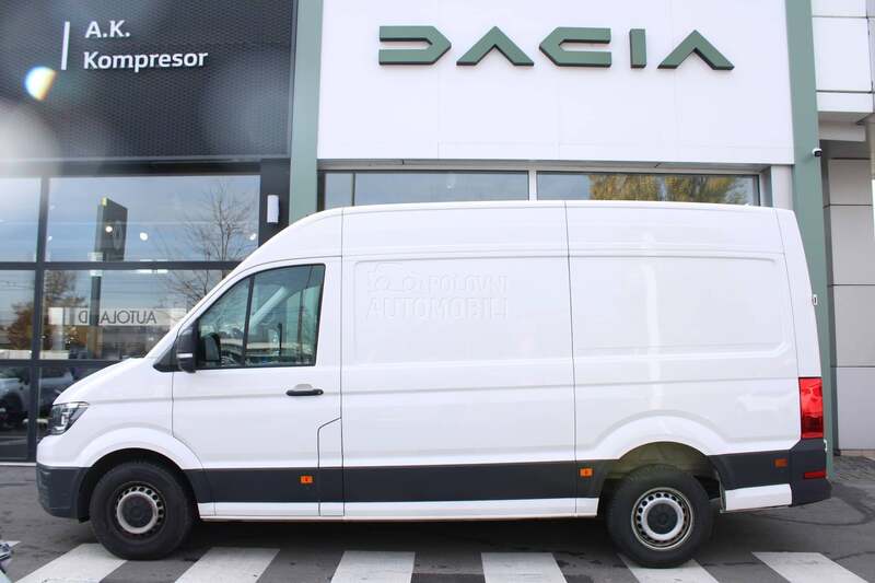 Volkswagen Crafter 2.0 TDI