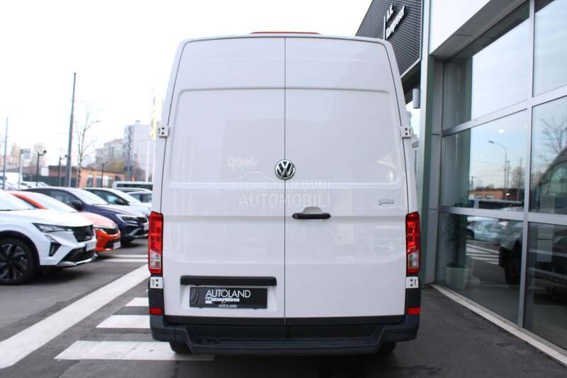Volkswagen Crafter 2.0 TDI