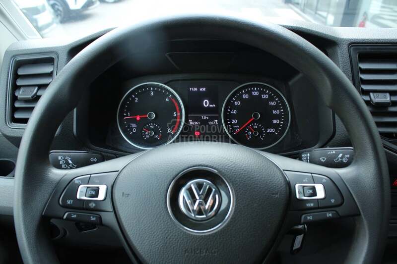 Volkswagen Crafter 2.0 TDI