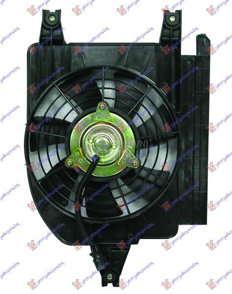 VENTILATOR KLIME KOMPLET (BENZ