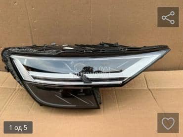 far za Audi Q8 od 2014. do 2025. god.