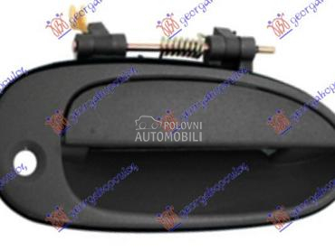 KVAKA PREDNJIH VRATA SPOLJASNJ za Kia Shuma od 1996. do 2001. god.