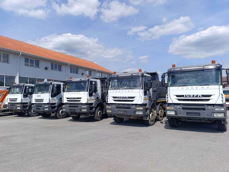 Iveco trakker