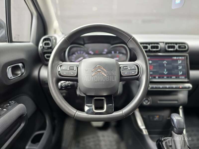 Citroen C3 Aircross 1.2 SHINE A/T