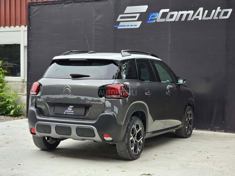 Citroen C3 Aircross 1.2 SHINE A/T