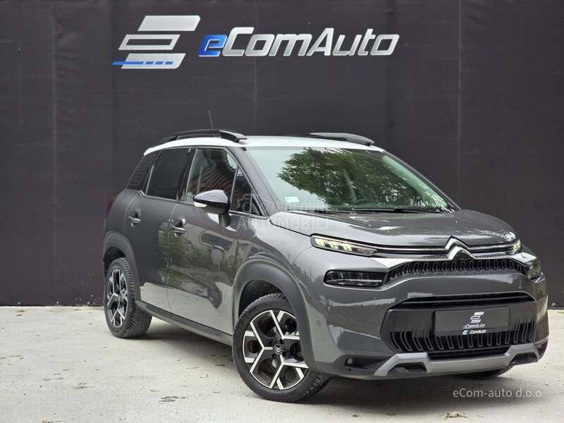 Citroen C3 Aircross 1.2 SHINE A/T