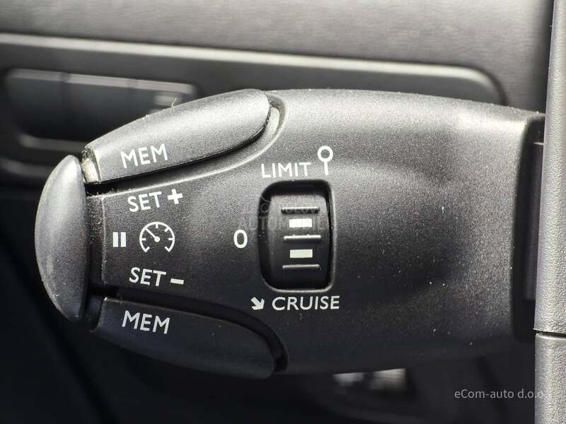 Citroen C3 Aircross 1.2 SHINE A/T