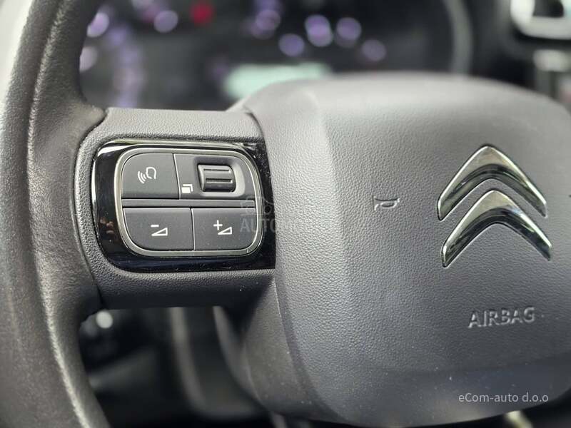 Citroen C3 Aircross 1.2 SHINE A/T