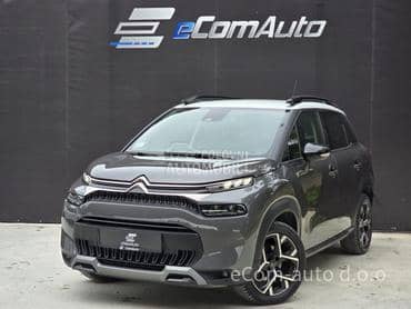 Citroen C3 Aircross 1.2 SHINE A/T