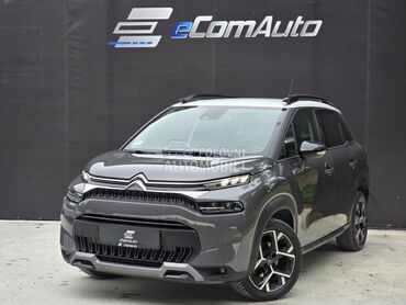 Citroen C3 Aircross 1.2 SHINE A/T