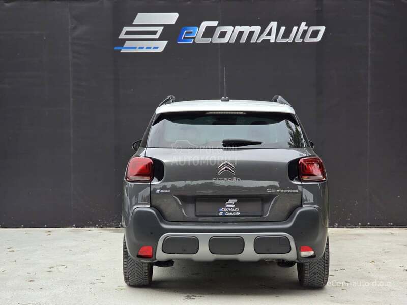 Citroen C3 Aircross 1.2 SHINE A/T