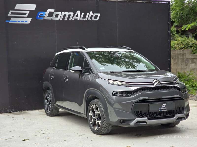 Citroen C3 Aircross 1.2 SHINE A/T