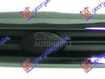 PVC MASKA HROM/CRNA za Kia Rio od 1999. do 2002. god.