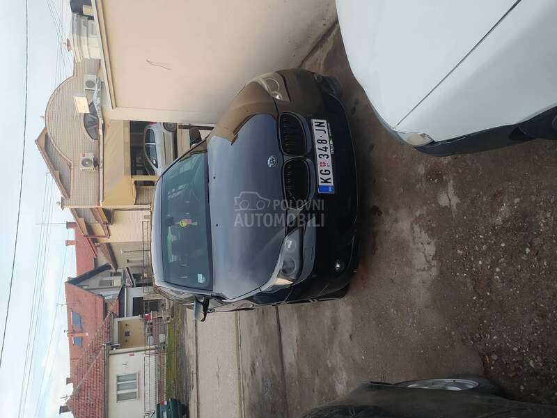 BMW 525 e60