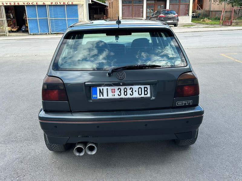 Volkswagen Golf 3 Gti
