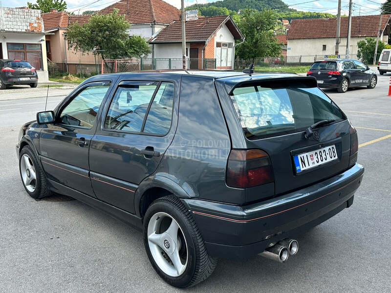 Volkswagen Golf 3 Gti