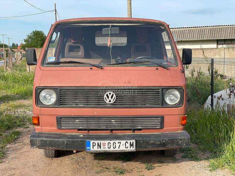 Volkswagen Transporter T3 1.6
