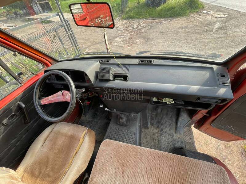Volkswagen Transporter T3 1.6