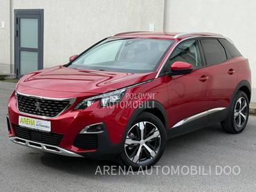 Peugeot 3008 1.5HDI/AUT/ALLURE
