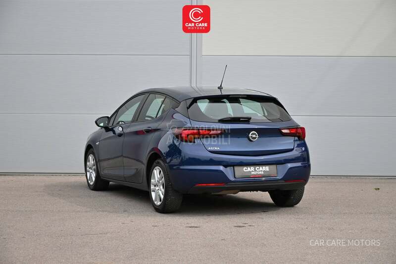 Opel Astra K 1.5D ENJOY