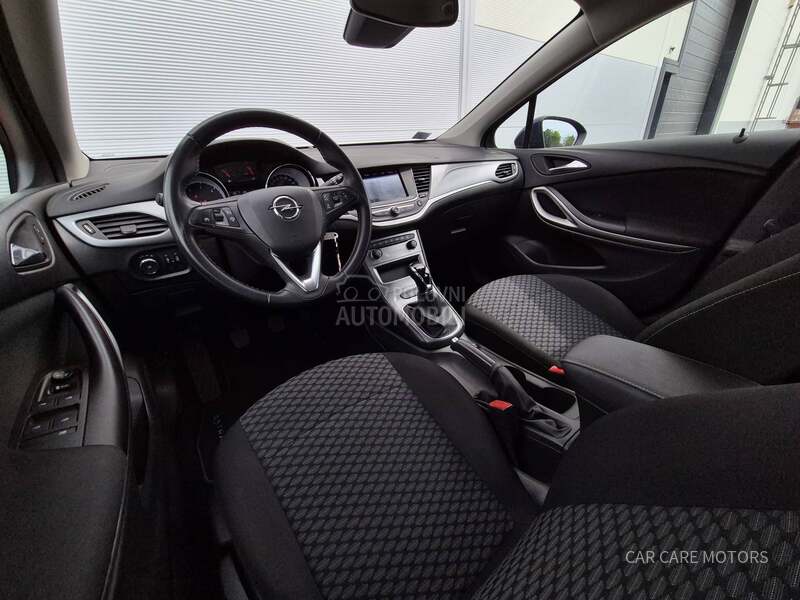 Opel Astra K 1.5D ENJOY