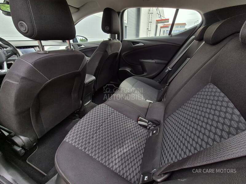 Opel Astra K 1.5D ENJOY
