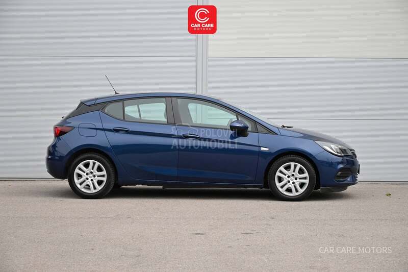 Opel Astra K 1.5D ENJOY