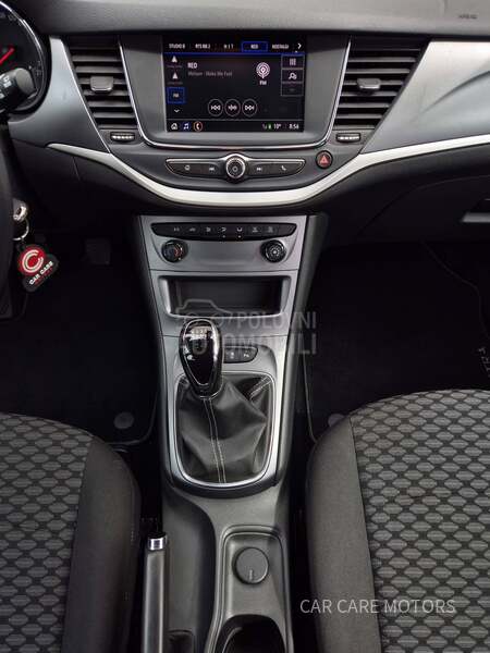 Opel Astra K 1.5D ENJOY